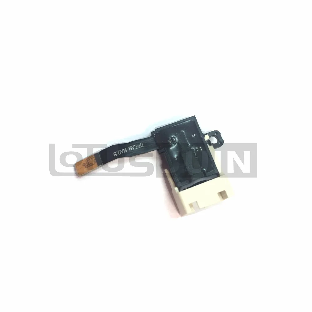Оригинальный Новый для Samsung Galaxy S8 G950F plus G955F наушники Jack аудио гибкий кабель