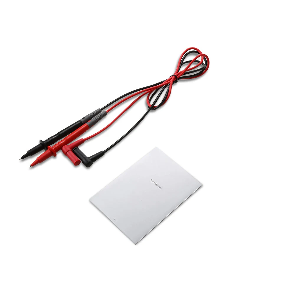 BSIDE ZT302 Портативный Ручной цифровой мультиметр 9999 отсчетов True RMS автоматический