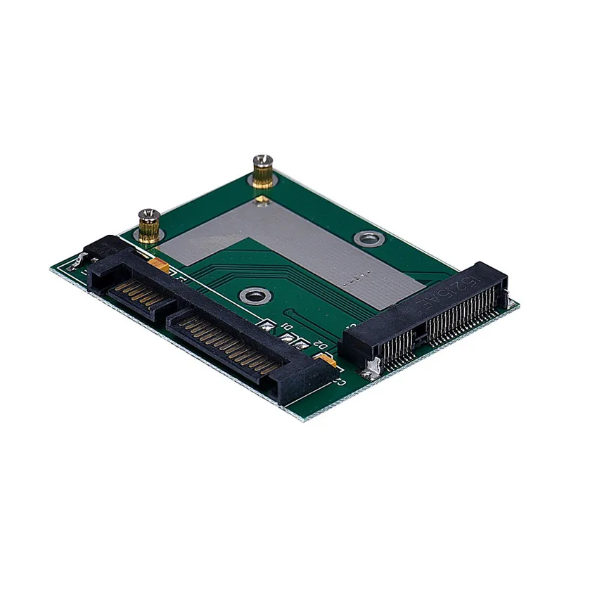 Лидер продаж фирменный mSATA SSD для 2 5 дюймового SATA 6 0 Gps адаптер карта конвертер 1 81|ssd