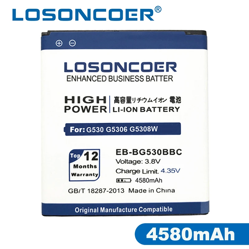 EB-BG531BBE EB-BG530BBC EB-BG530BBE Батарея для samsung Grand Prime G5308W G531 G530F G530 G531f J3 J5 EB-BG530CBU