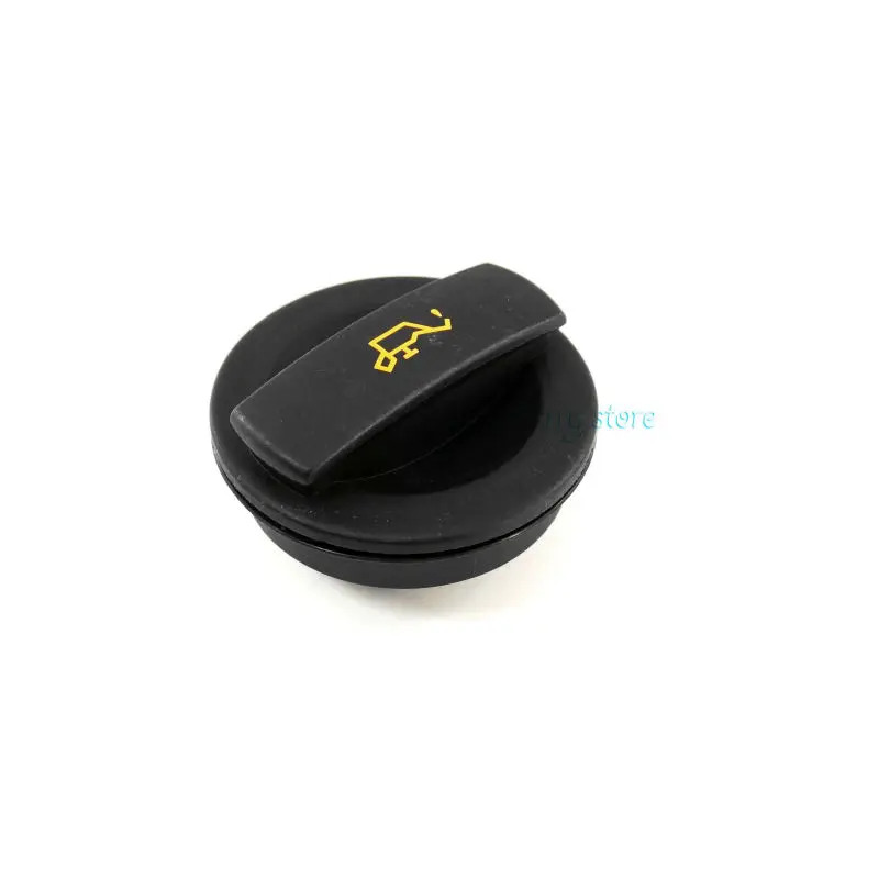 Новинка 06C 103 485 P пластиковая крышка наполнителя масла двигателя для VW Tiguan Jetta Golf