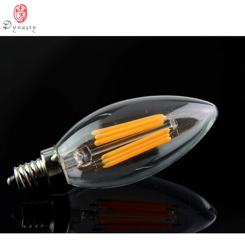 Светодиодные лампы накаливания в стиле династии антикварные подвесные