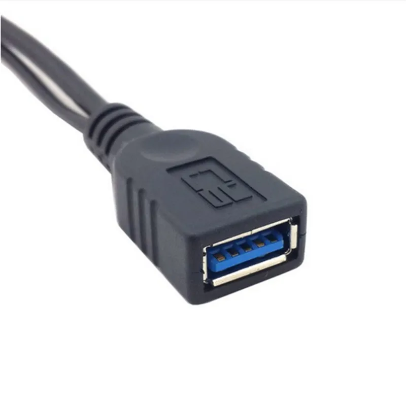 Кабель для передачи данных OTG с разъемом USB 3 1 Type C и типа папа мама дополнительным