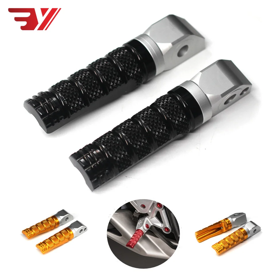 Новый товар мотоцикл Accrssories задние ножки Peg Для HONDA VFR 750/R 1988-1997 800 1997-2005 VTR 1000 RC51 2000-2006