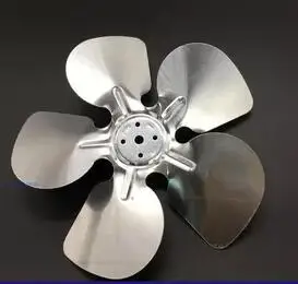 

Freezer Parts 5 blades aluminum motor fan blade 300mm