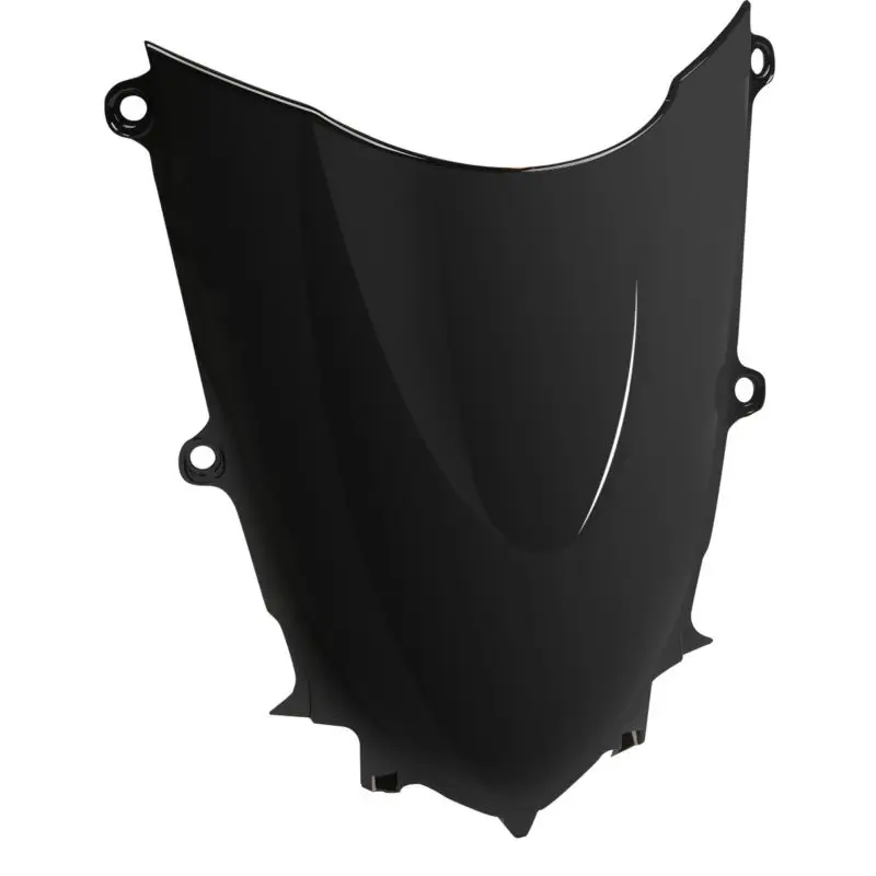 Мотоцикл Передний двойной пузырь лобовое стекло для Yamaha YZF 600 R 6 2017-2018 | Автомобили