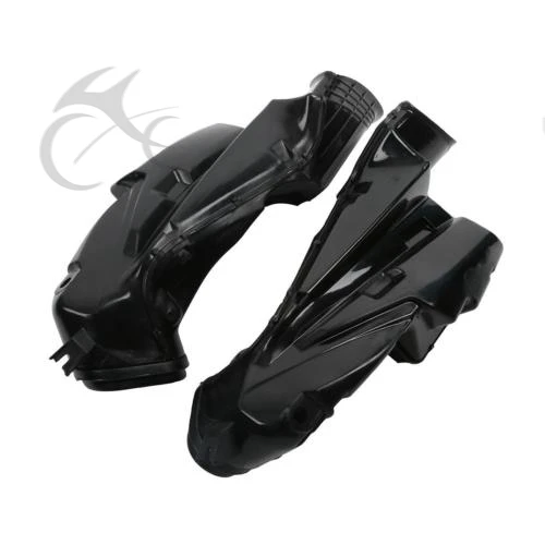 Мотоциклетные ABS Обтекатели RAM воздуховодные трубки воздухозаборник для SUZUKI GSXR600