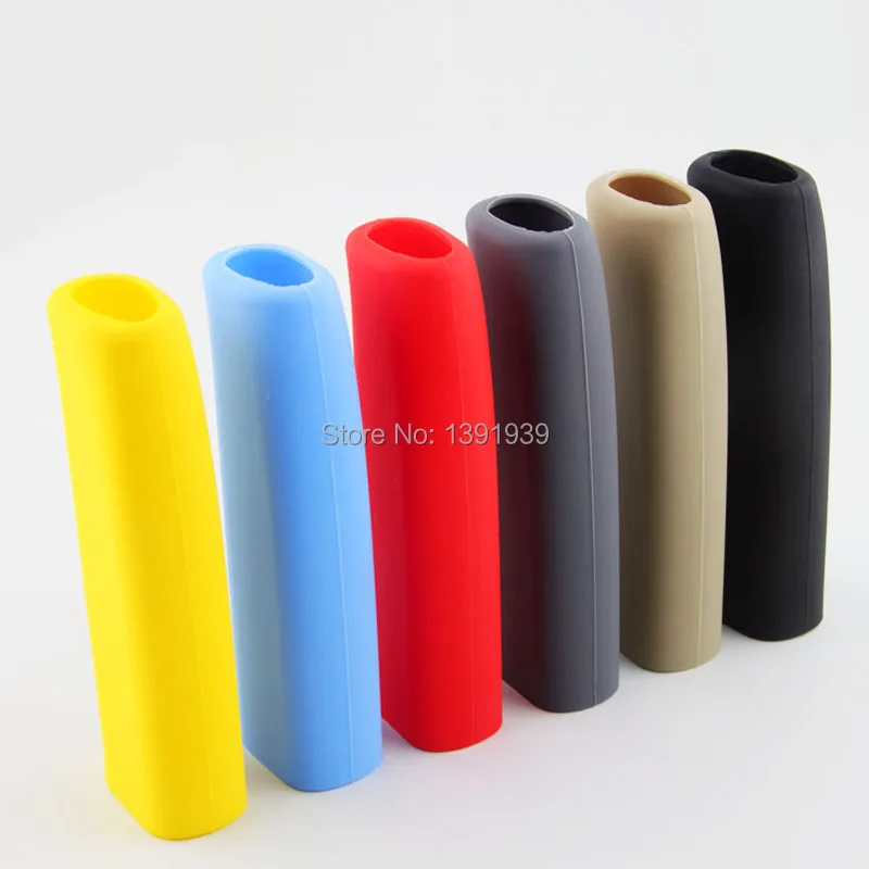 Силиконовый чехол для ручного тормоза автомобильные аксессуары Opel Astra Mokka Corsa