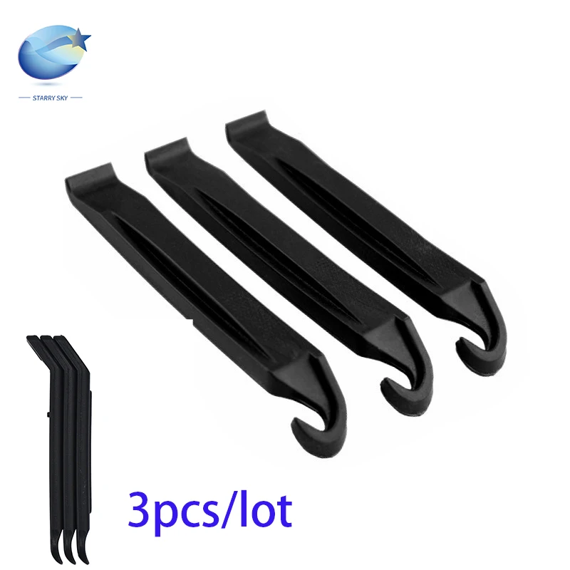 Инструмент для ремонта велосипедных шин рычаги 3 шт./лот|Инструменты велосипедов|