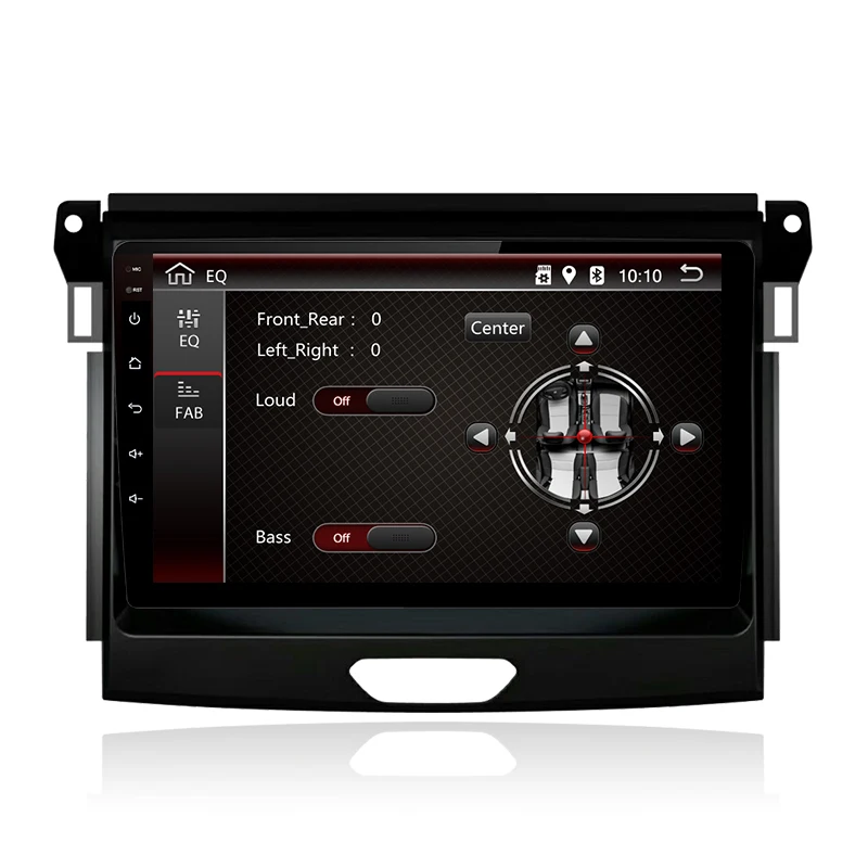 STAPON 9 дюймов для FORD Ranger Android 8 1 2 Гб ОЗУ Восьмиядерный автомобильный dvd-плеер с RDS FM AM