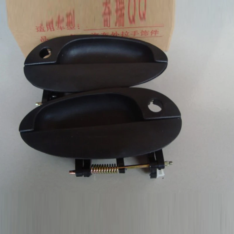 Наружная ручка автомобильной двери Chery QQ QQ3 S11 QQ6 Jaggi S21 A1 A13 Kimo Face Arauca RL RR FR 4 шт.|auto door