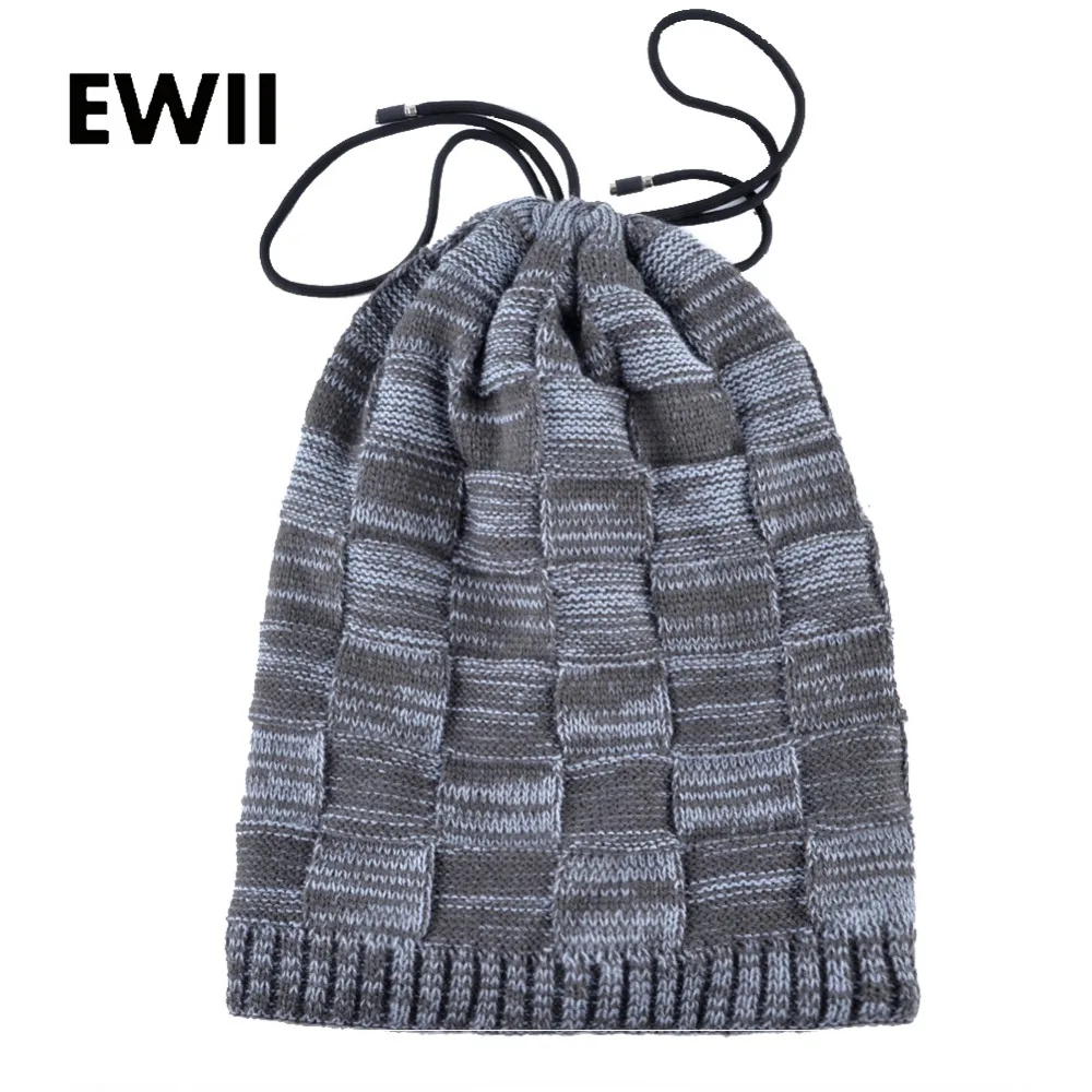 2017 Манишка зимняя шапка тюрбан Женская Шапка бини мужские шапки Балаклава