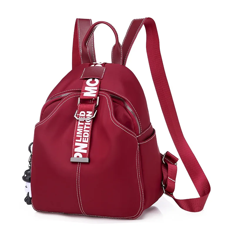 Женские школьные ранцы на плечо рюкзак для девочек подростков дорожная сумка