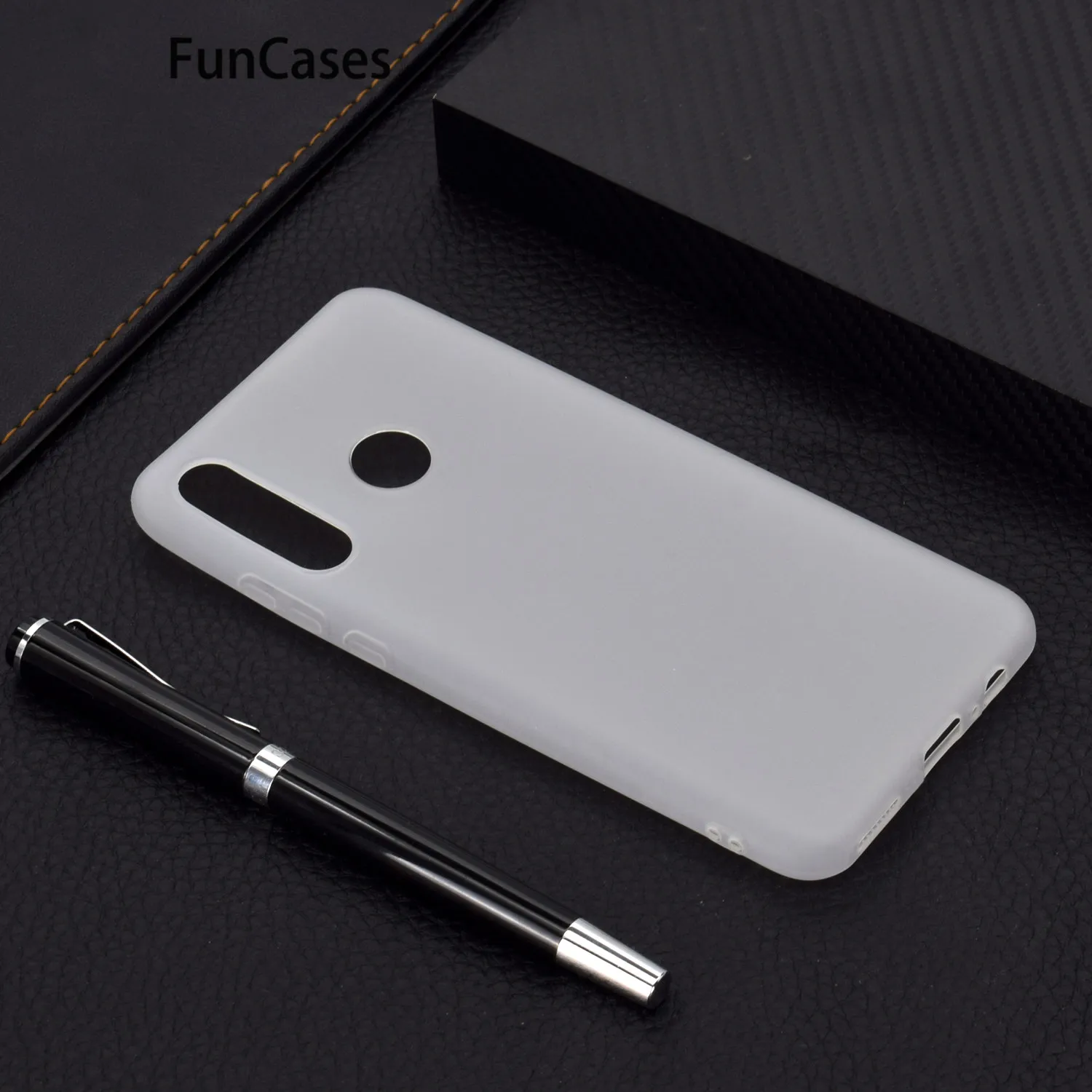 Чехлы для смартфонов P Smart Plus 2019 скраб Estojo Мягкая силиконовая оболочка СПС Caso huawei