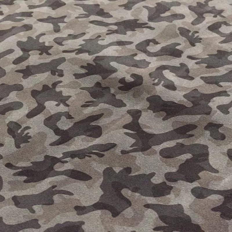 Lot Leather Fabric Genuine Cowhide Camouflage Garment Printing Real Cow Hide Natural Suede Factory Direct Sale | Дом и сад
