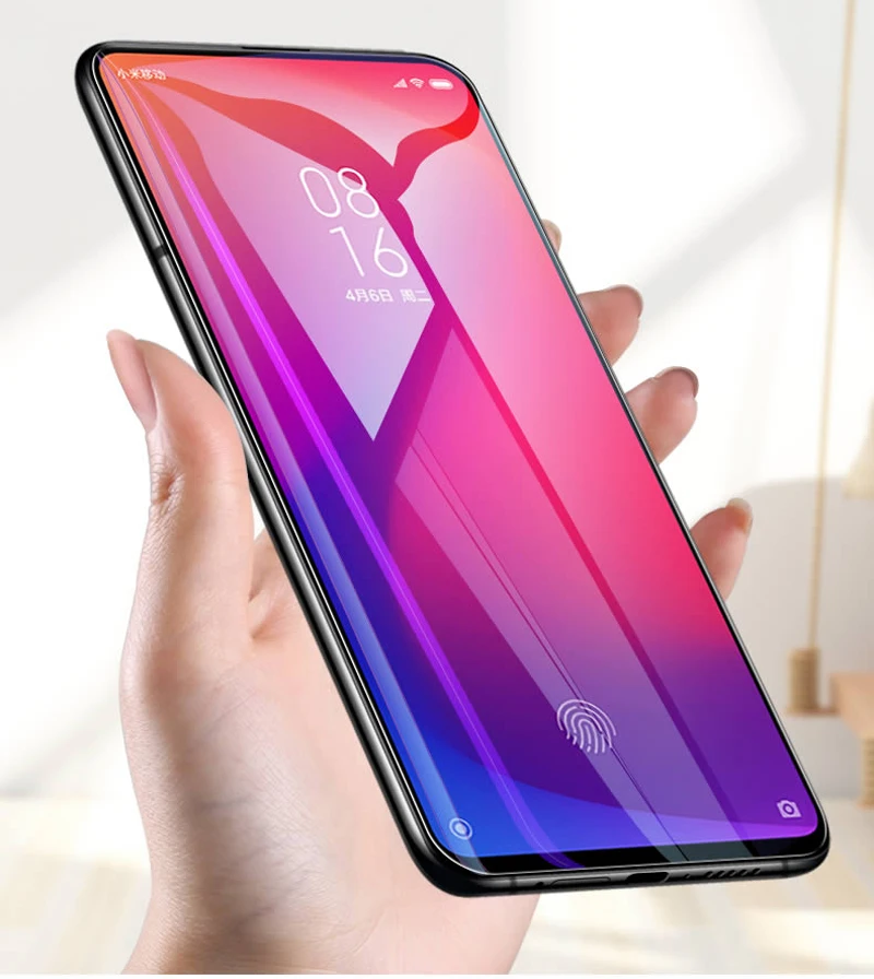 9D полное покрытие из закаленного стекла для Xiaomi mi 9T Pro защита экрана Rede mi K20 профессиональная защитная пленка mi 9T k20