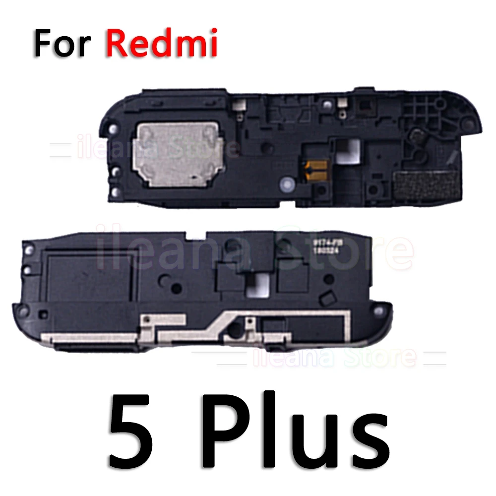 Для Redmi Note 2 3 3s 4 4x 5A 5 6plus 6A 7 Pro громкий звуковой сигнал звонка телефона Динамик гибкий кабель - Цвет: For Redmi 5 Plus