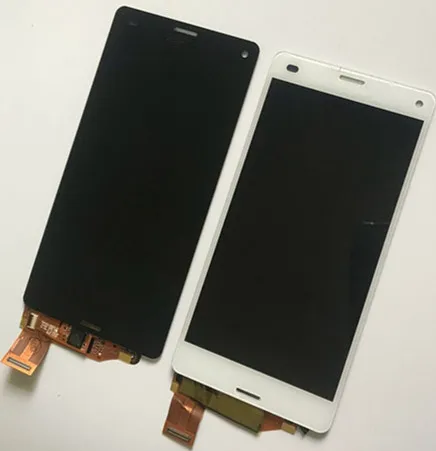 ЖК дисплей для SONY Xperia Z3 Compact сенсорный экран Mini D5803 D5833 Z1 D5503 D5502|Экраны мобильных
