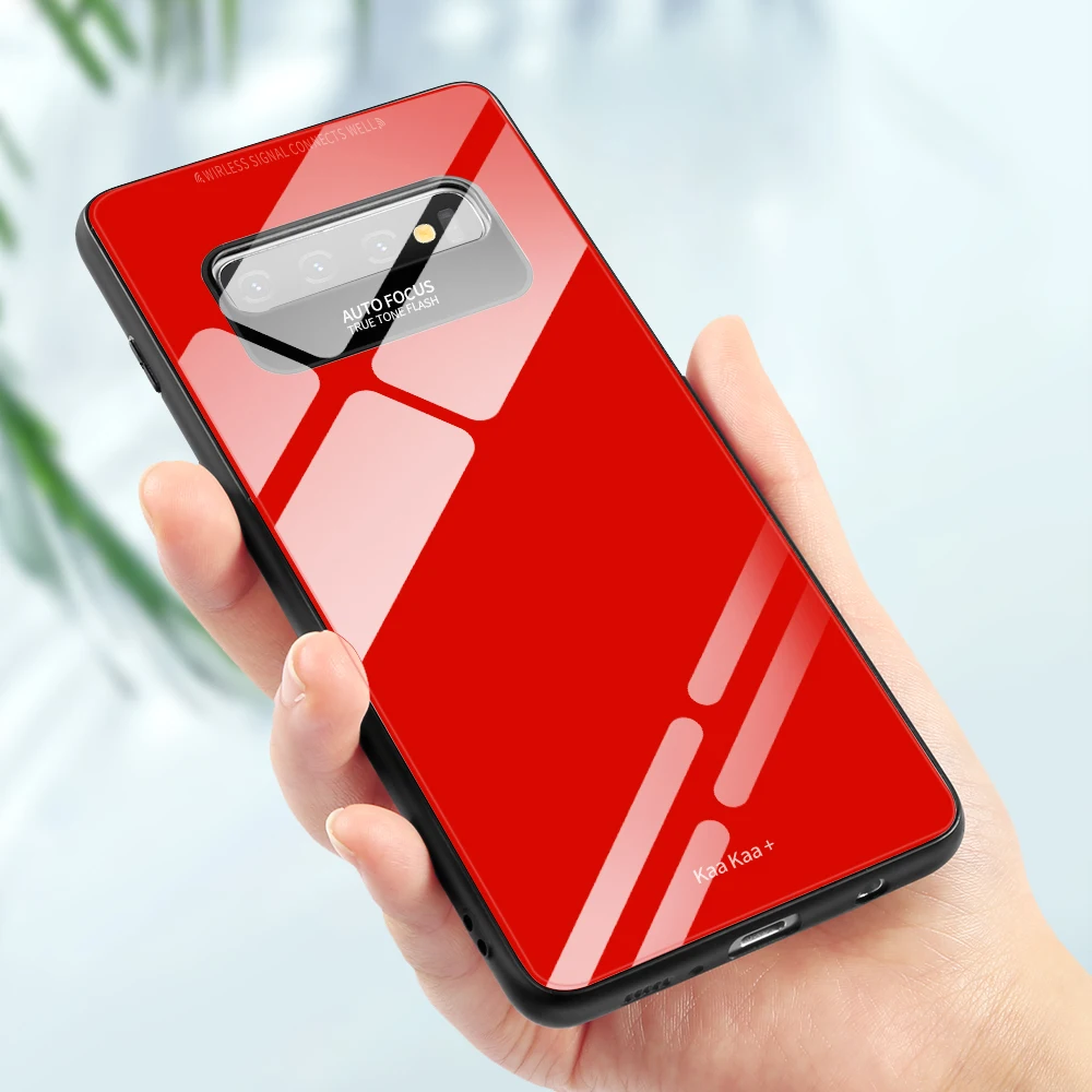 KISSCASE акриловый чехол для Huawei P20 P30 Lite Pro телефона с защитой глаз Mate 20 Honor Nova 3 3i |