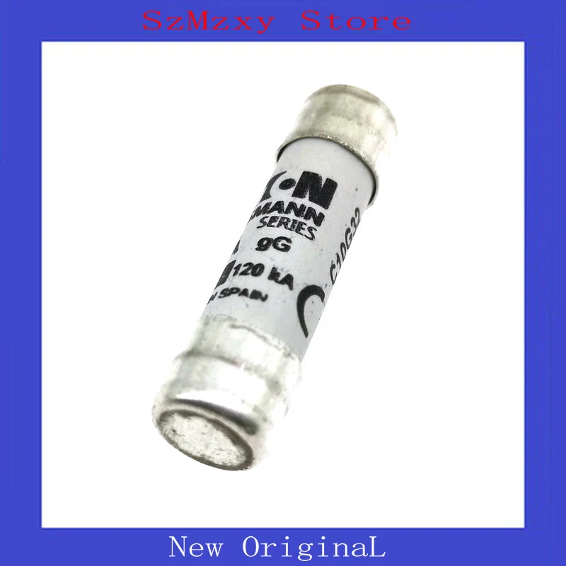 

10PCS/LOT Fuses BUSSMANN C10G1 C10G2 C10G4 C10G6 C10G8 C10G10 C10G16 C10G20 C10G25 10x38mm 500V 1A 2A 4A 10A