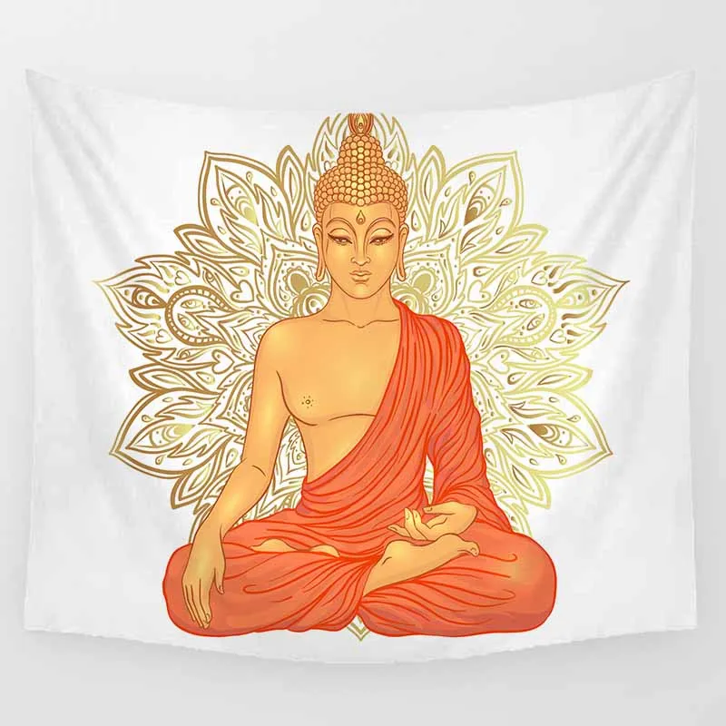 

Hot sale custom large wall hanging tapestry home decoration wall tapestry size L 200*150cm M 150*130cm