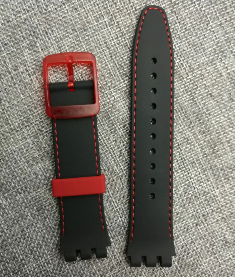 Аксессуары для часов Swatch SUTG4001SUTS401 Red SUTR400 SUTC401