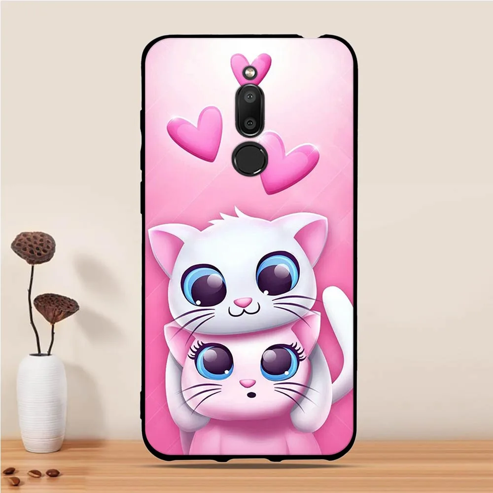33 Чехол для Meizu M6T, чехол, силиконовый, мягкий, ТПУ, 3D, задняя крышка для Meizu M6T, чехол, Coque Funda, для Meizu 6 M6T, M6 T, M811h, чехол для телефона - Цвет: 33