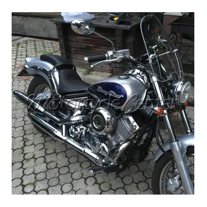 Прозрачное ветровое стекло на 1969 2018 Suzuki 8. 9 C90 M50 M90 S40 S50 S83 Intruder 1400 1500 700 800 Marauder