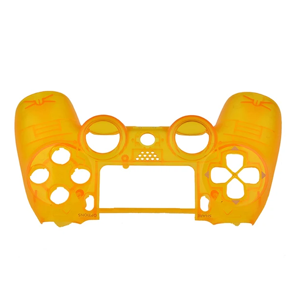 Прозрачный чехол на переднюю панель для Sony Playstation 4 контроллер PS4 JDM001|case for|case for