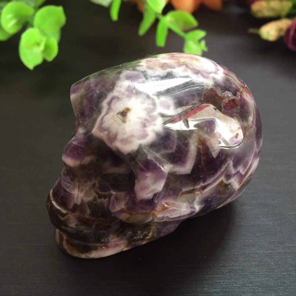 Новинка! 88 г натуральный хрустальный фантазийный аметист лечебный кластер