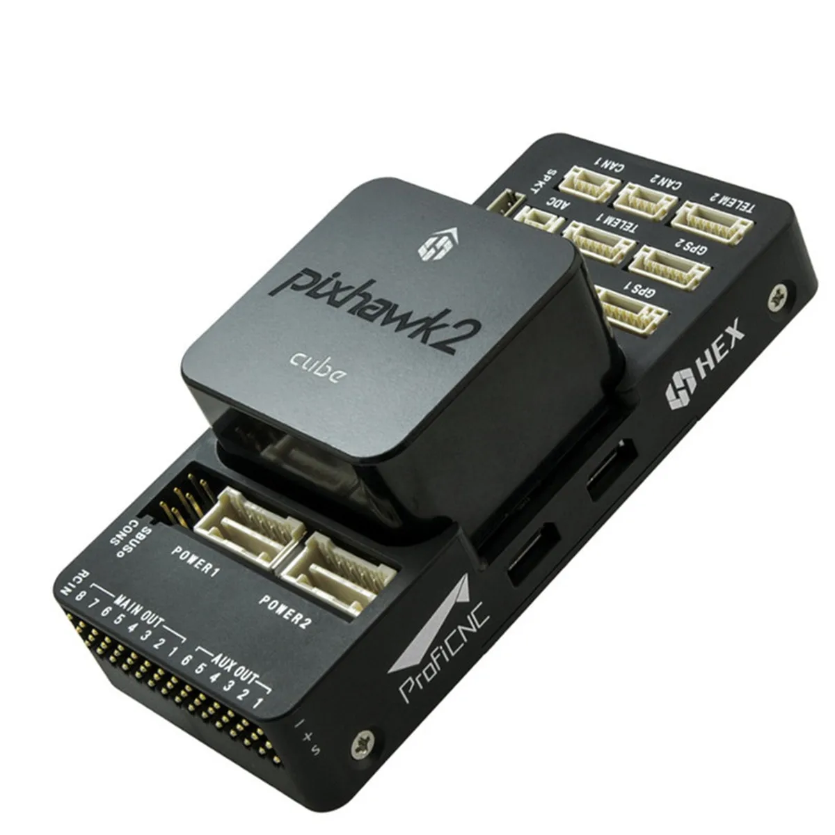 Усовершенствованная система автопилота PIXHAWK2 Pixhawk 2 1 Standard & Here2 CAN GPS UAV/UAS/ROV