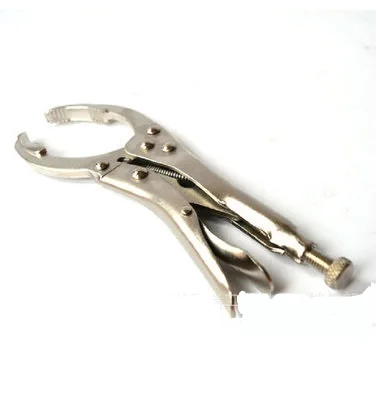 New Adjustable 10 Inch Oil Filter Grid Wrench Plier 40-100mm Range Remover | Автомобили и мотоциклы
