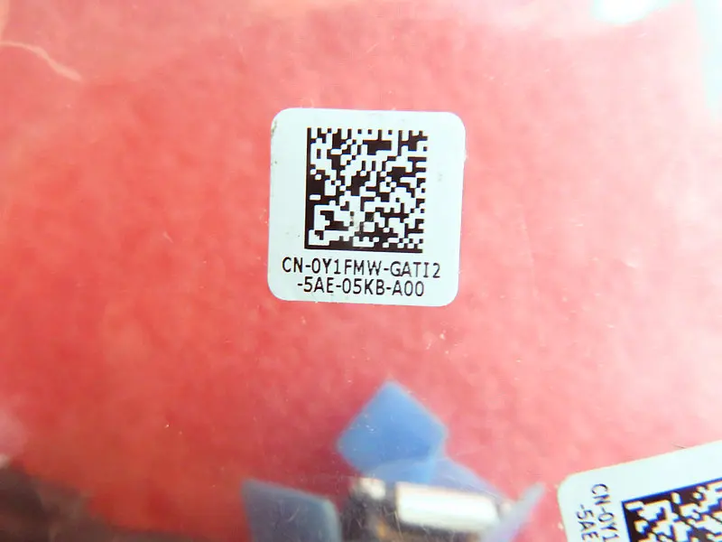 

original for E7450 DC02C007W00 ZBU10 HDD CABLE CN-0Y1FMW 0Y1FMW Y1FMW hard drive connector