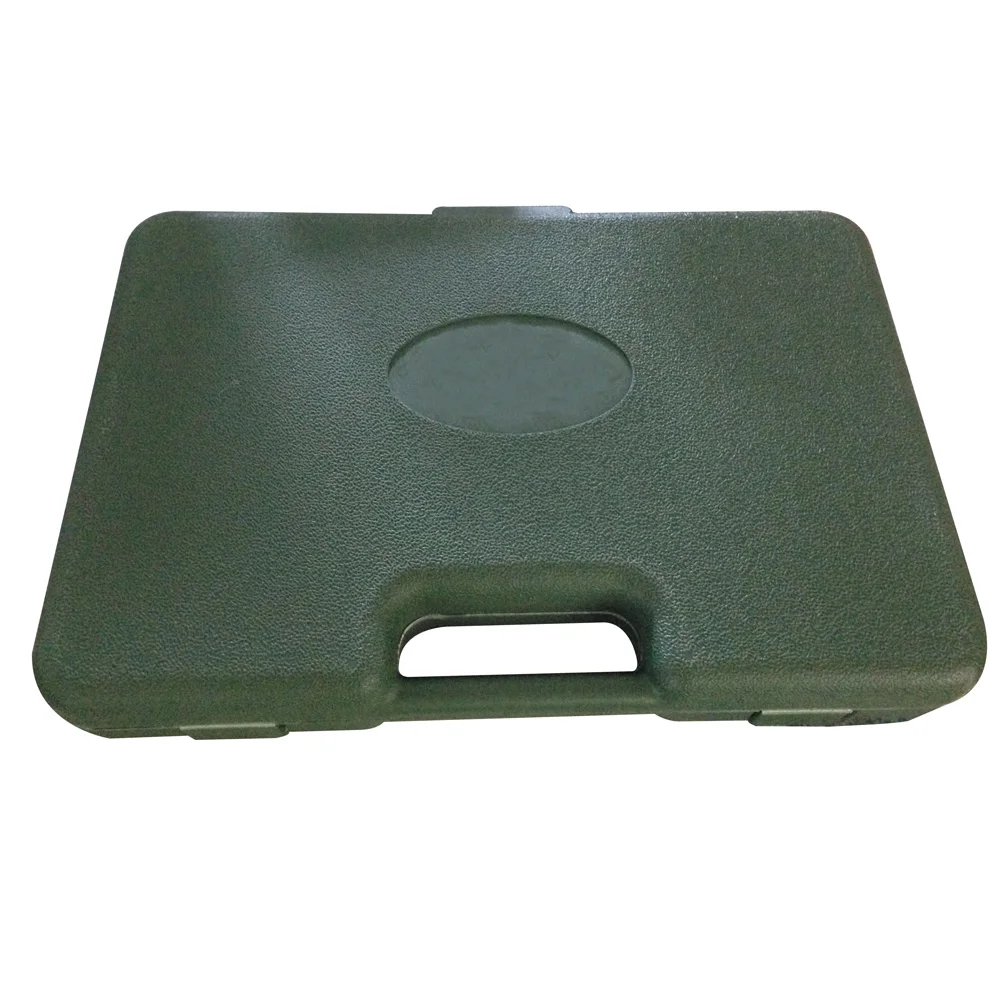 Green World 62pcs/lot Hunting Universal Gun Cleaning Kit for Rifle Pistol Shotgun | Спорт и развлечения