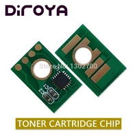 4pcs 30k proc5100 kcmy toner cartridge chip for ricoh pro c5100s c5110s c5100 c5110 proc5110s proc5100s printer powder reset