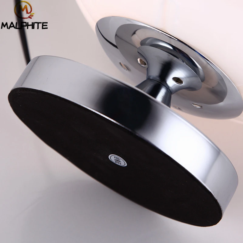 

Modern Football Basketball Table Lamp Glass Ball Children's Bedroom Bedside Table Light Kids Room Decor Reading Lighting Fixture