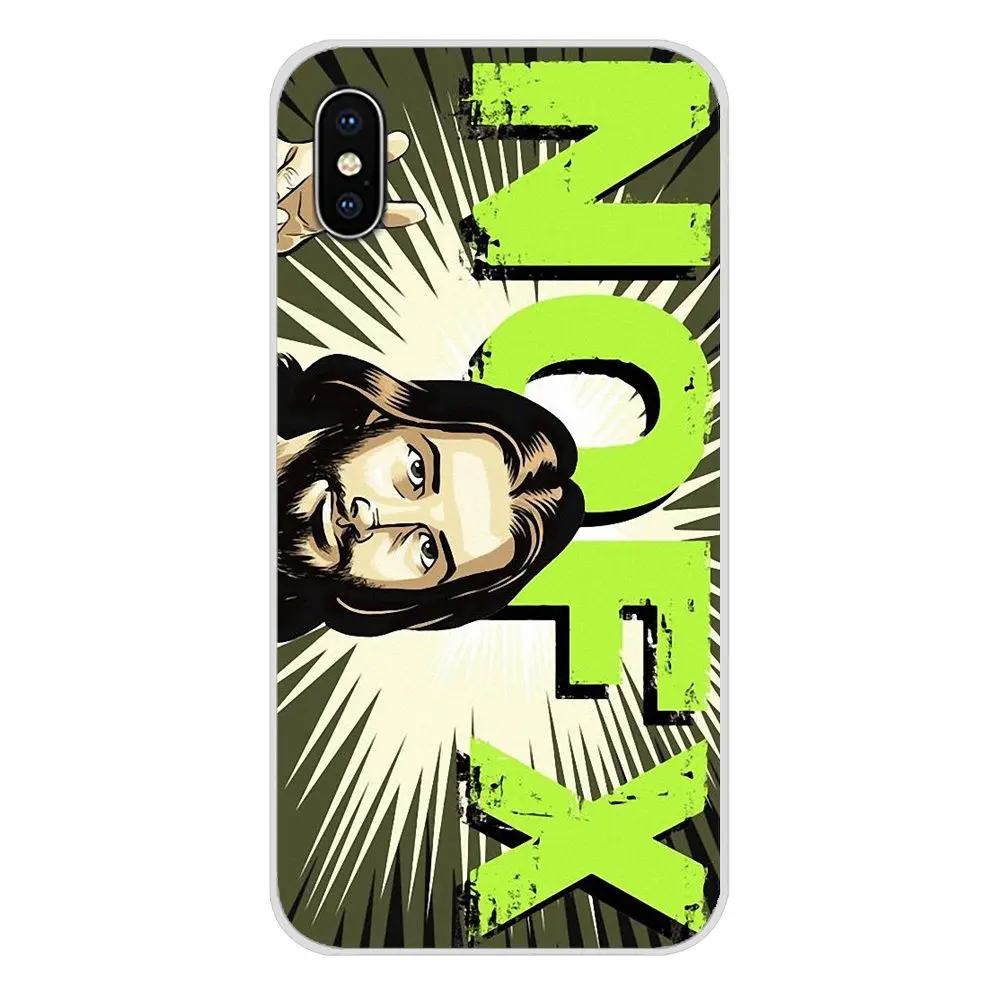 Мягкий прозрачный чехол NOFX Great album панк рок плакат для Samsung Galaxy A5 A6S A7 A8 A9S Star J4 J6 J7 J8