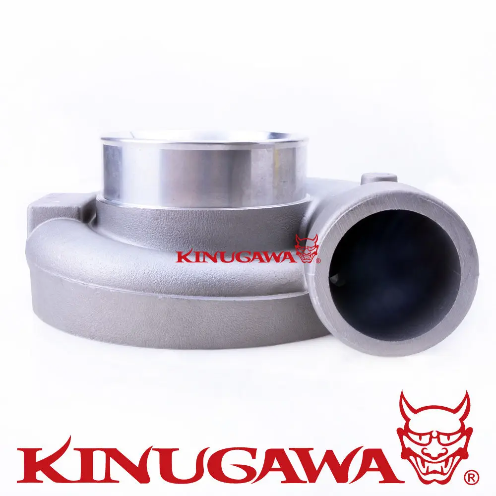 Kinugawa турбо компрессор корпус 4 "для Mitsubishi T67 TD07 25G|housing| |