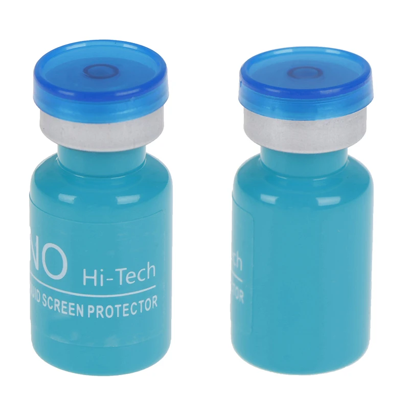 Горячая 2 мл жидкость для экрана стекло протектор олеофобное покрытие пленка
