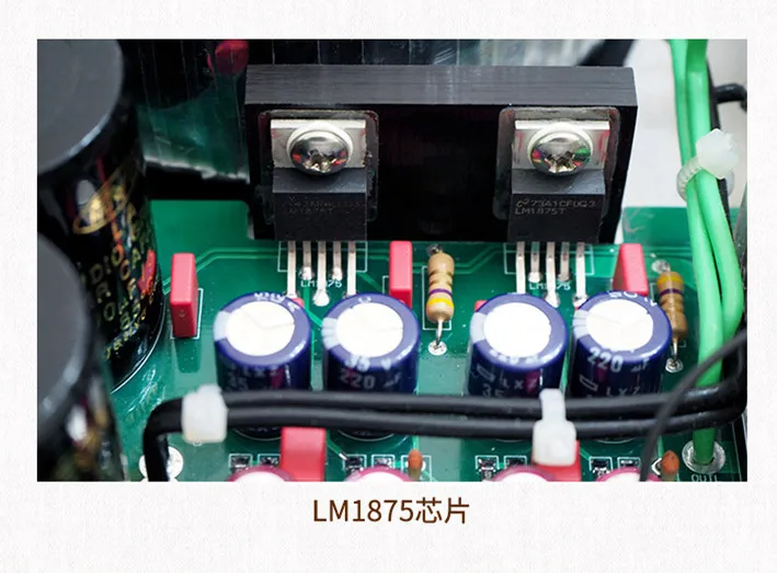 Breeze audio AC220V 30 Вт* 2 lm1875 HIFI 2,0 усилитель мощности с Bluetooth аудио входом домашний усилитель мощности