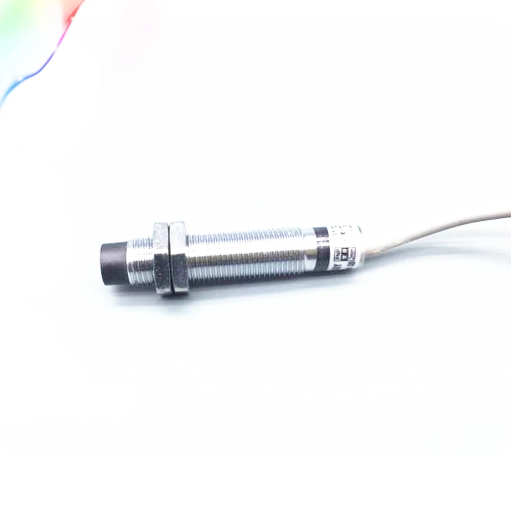 DC6 36V 2 провода НЕТ DC 200mA Обнаружение расстояние 5 мм M14 датчик приближения Сенсор