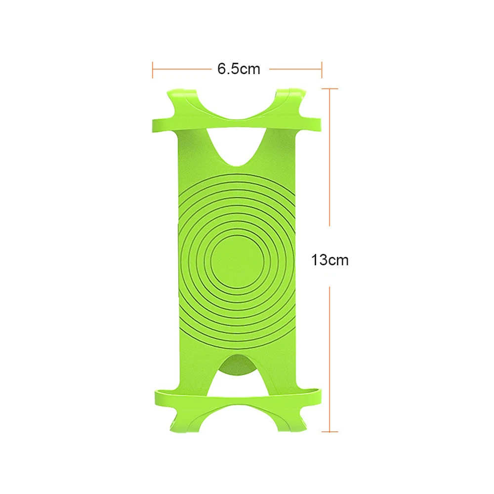 4~5.5 inch Bicycle Phone Holder For Smart Mobile Cell Bike Handlebar Mount Bracket GPS Stand | Мобильные телефоны и