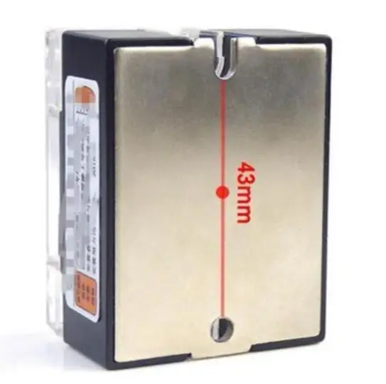DD220D40 SSR 40A 3 32VDC вход в 5 220VDC выход твердотельное реле DC t|Детали инструментов| |