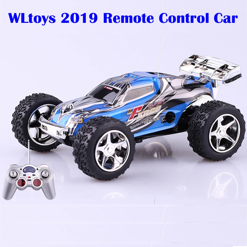 WLtoys 6 CH 1:32 WL 2019 пульт дистанционного управления Электрический Радиоуправляемый