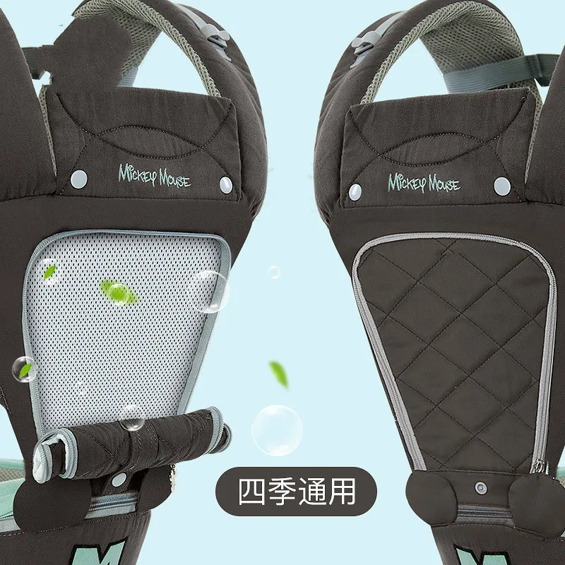 New Baby Carrier Bag Waist Stool Walker Sling Belt Kids Infant Hold HipSeat | Мать и ребенок