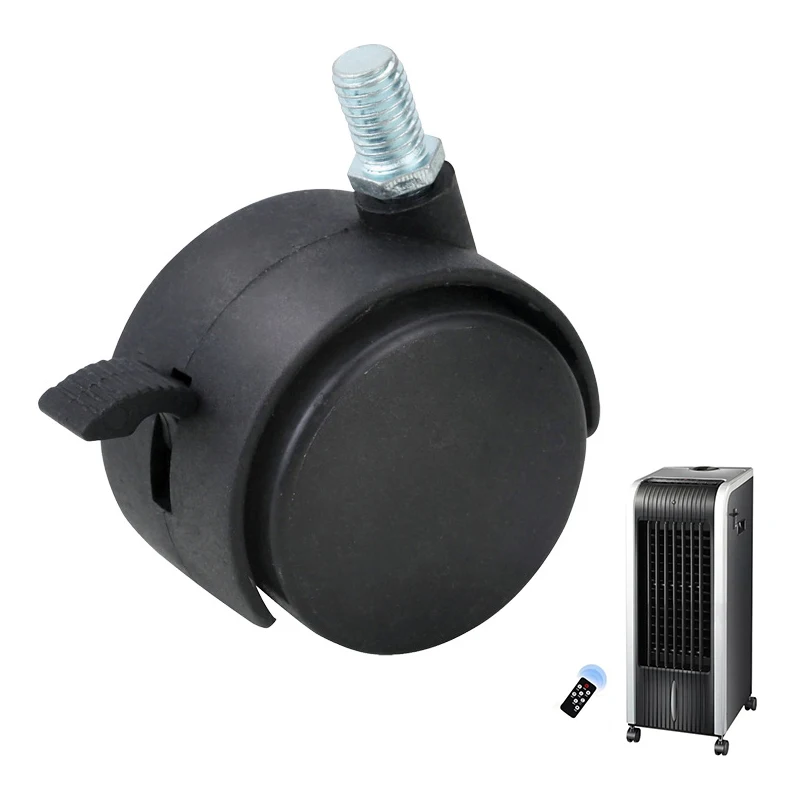 4 шт. нейлоновые колеса вращающаяся аппаратная офисная мебель диван стул рулевой