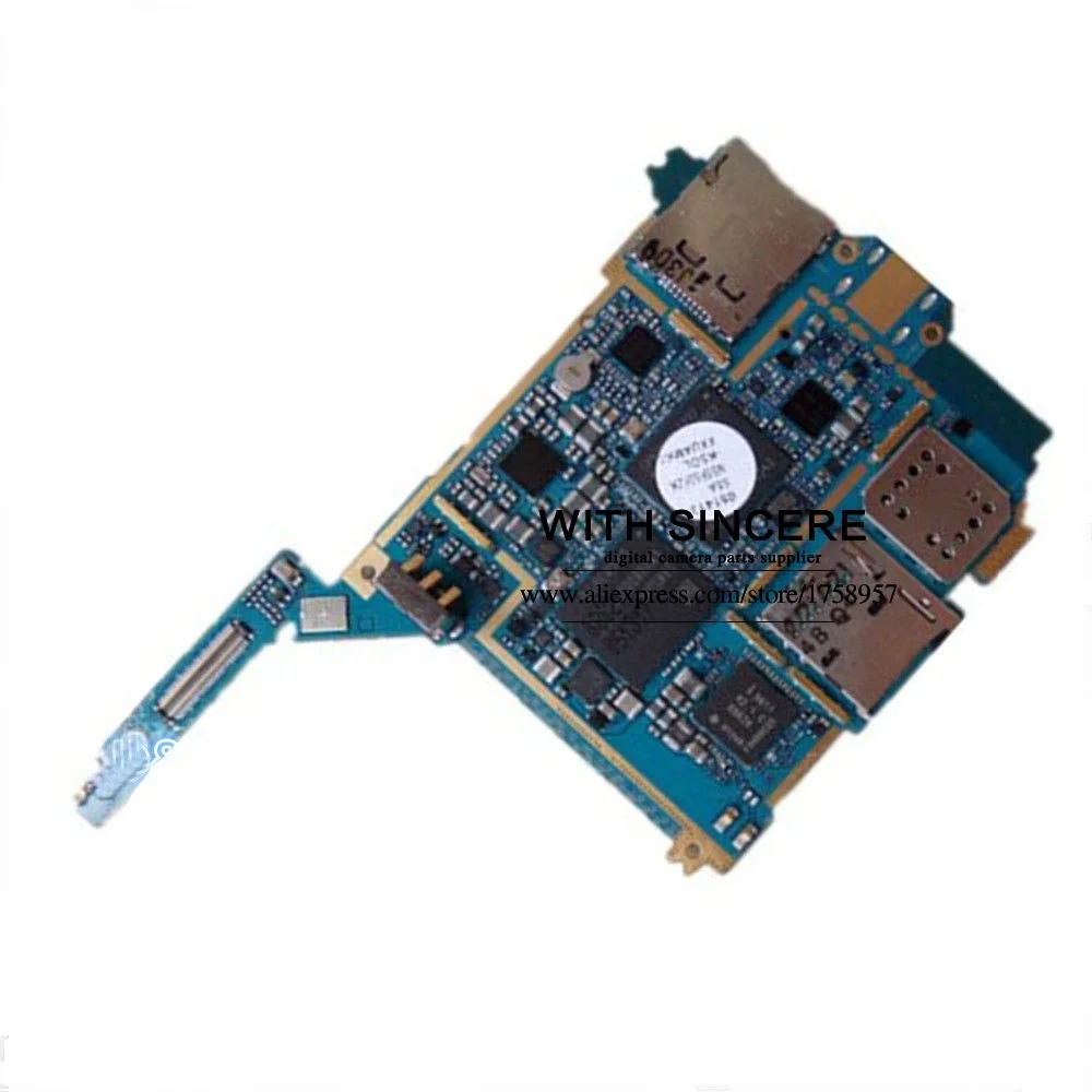 90% новый основной схема материнской платы Ремонт Запчасти для Samsung GALAXY S4 зум SM C101