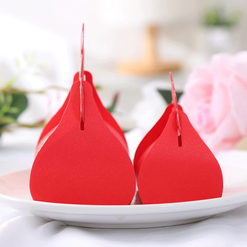 (50 шт./лот) Сладкая любовь розовый принцесса Золотая Корона свадебный сувенир