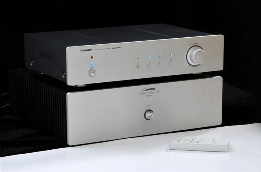 N-010 HIFI аудио XA8550 усилитель мощности Усилитель мощности моноблок 130 Вт* 2(8 Ом