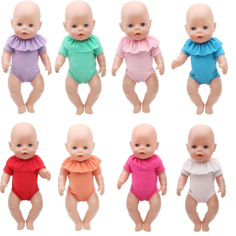 Детская одежда на 43 см лучший подарок день рождения ребенка (только продажа